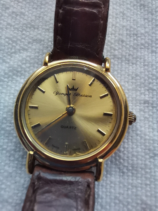 Montre Yonger Bresson Vinted