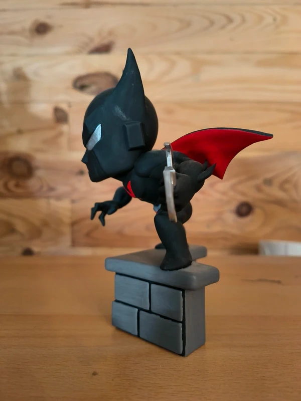 Pop batman - photo numéro 2