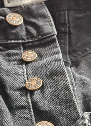Jeans Diesel Vintage Basic Cochise - W34 L32 - Nero- Bottoni, marke: Diesel, zustand: Gut, größe: W40 | DE 56, 35,00 €, 37,45 € inklusive Vinted-Käuferschutz