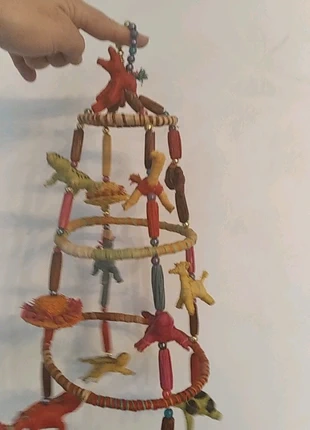 Mobile, marca: Fabrication Artisanale, estado: Muito bom, tamanho: Tamanho único, €3.00, €3.85 inclui Proteção do Comprador