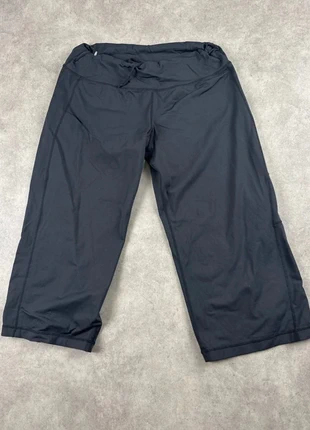 Jogging large noir Lululemon femme taille 10 femme - XL 42 eu 14 uk - ART0229, marque: Lululemon, état: Très bon état, taille: XL / 42 / 14, 13,00 €, 14,35 € Protection acheteurs (Pro) incluse