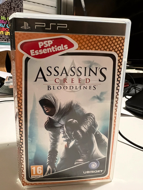 Psp assassin's creed bloodlines - Vinted