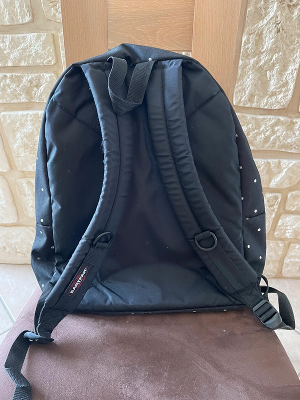 Eastpak pinnacle clearance lill dot