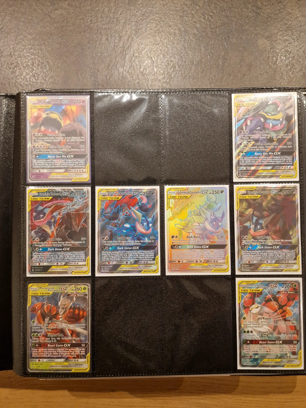 Reshiram & Zekrom-GX CEC 259