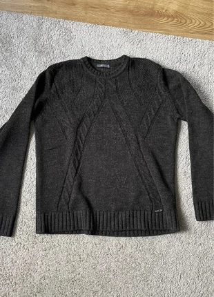 zwarte trui, merk: MCR, staat: Heel goed, maat: XL / 42 / 14, € 5,00, € 5,95 inclusief Kopersbescherming