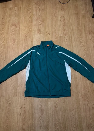 Veste de sport Puma – Verte – Taille L – Très bon état, brand: Puma, condition: Very good, size: L, €6.00, €7.00 includes Buyer Protection