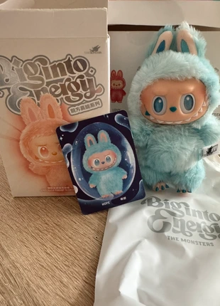 Labubu, marke: POPMART, zustand: Neu, mit Etikett, 29,00 €, 31,15 € inklusive Vinted-Käuferschutz