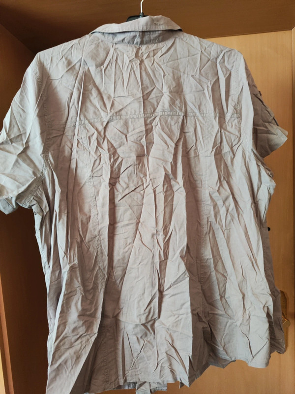 Bluse Gr 50 von Boysen "72" 3