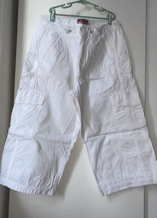 Pantacourt blanc, marke: BLANC, zustand: Neu, größe: M, 9,00 €, 10,15 € inklusive Vinted-Käuferschutz