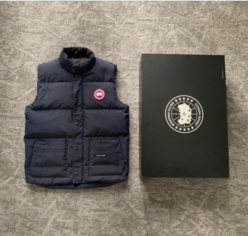Canada Goose Gilet Vinted