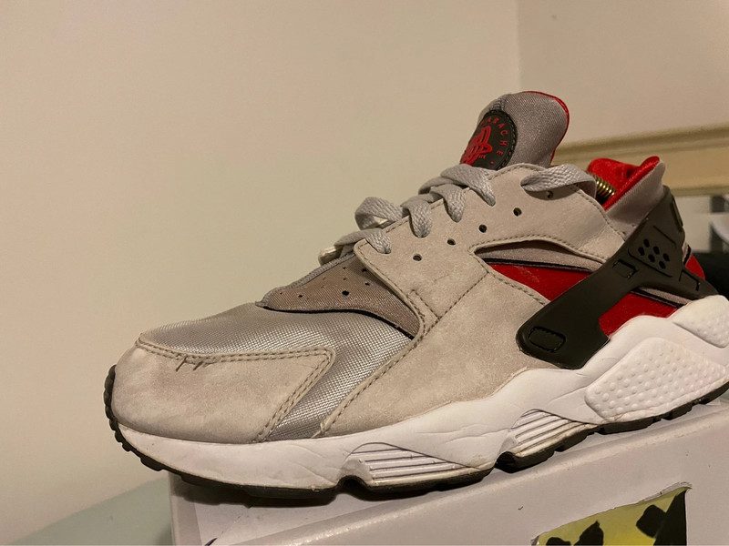 RARE Nike Air Huarache LE 2012 mens boys trainers training shoes size UK 8.5 Vinted
