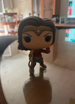 Funko Pop! Wonder Woman (DC Comics), marca: Funko Pop, estado: Muito bom, tamanho: Tamanho único, €3.00, €3.85 inclui Proteção do Comprador