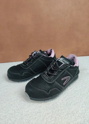 Chaussures de sécurité Cofra – Femme – Taille 37 – Rose / Noir, brand: Cofra, condition: Very good, size: 37, €10.00, €11.20 includes Buyer Protection