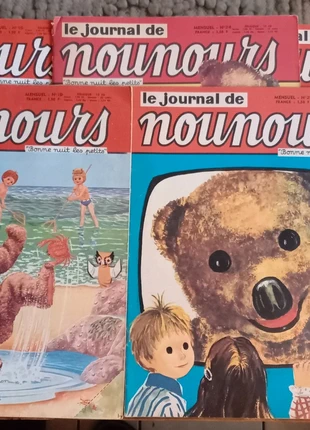 Nounours., brand: Nounours, condition: Satisfactory, €12.00, €13.30 includes Buyer Protection