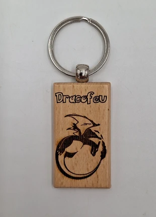 Porte clé Dracofeu, marke: Pokémon, zustand: Sehr gut, 4,00 €, 4,90 € beinhaltet Vinted-Käuferschutz Pro