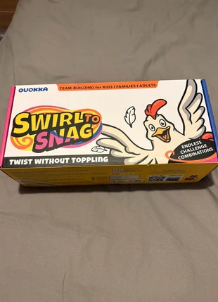 Brand new swirl to snag family game, brand: Quokka, condition: New with tags, £12.00, £13.30 includes Buyer Protection