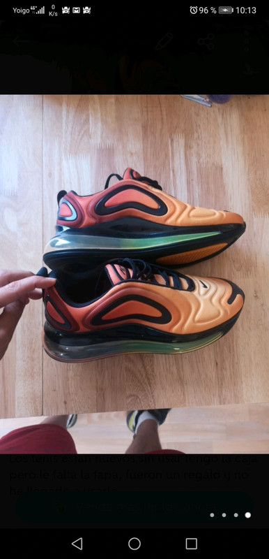 Los tenis nike hotsell