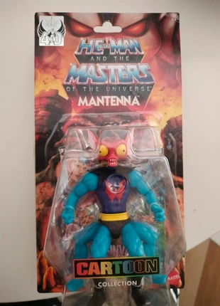 Masters of the universe "Mantenna", brand: Masters of The Universe, condizioni: Nuovo senza cartellino, taglia: Prematuri, fino a 44 cm, €25.00, €26.95 include la Protezione acquisti