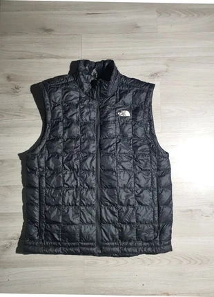 doudoune sans manche/veste d'hiver The North Face Thermoball Eco Vest 2.0 noir taille M, brand: The North Face, condition: Good, size: M, €25.00, €26.95 includes Buyer Protection
