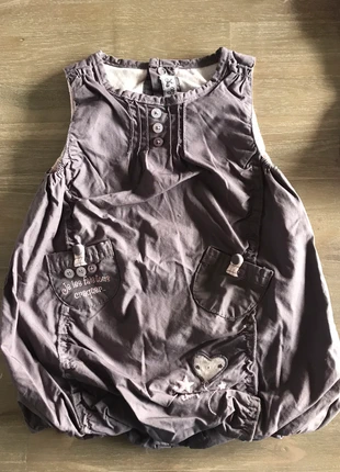 Robe doublée , marca: Kimbaloo, estado: Muito bom, tamanho: 3-6 meses / 62 cm, €1.00, €1.75 inclui Proteção do Comprador