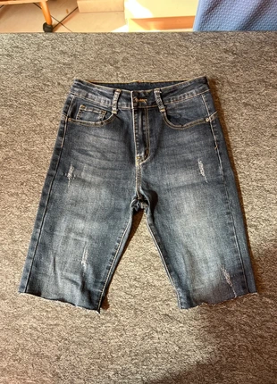 Jeans corto, état: Très bon état, taille: XS, 6,00 €, 7,00 € Protection acheteurs incluse