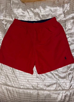 Short de bain Ralph Lauren, merk: Ralph Lauren, staat: Heel goed, maat: S, € 34,00, € 36,40 inclusief Kopersbescherming