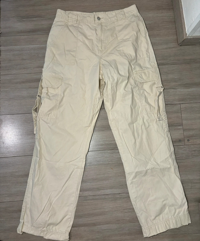 Pantalon cargo 1