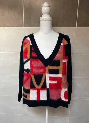 Pull en laineLa Fee Maraboutee, marke: La Fee Maraboutee, zustand: Neu, mit Etikett, größe: XXL / 44 / 16, 19,00 €, 20,65 € inklusive Vinted-Käuferschutz