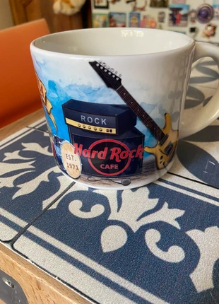 Mug Hard Rock Cafe Barcelona Neuf, brand: Hard Rock, condition: New with tags, €14.00, €15.40 includes Buyer Protection