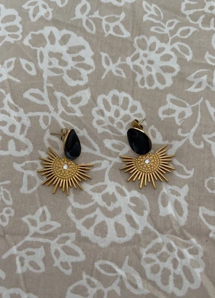 Boucles d’oreilles , brand: Satine, condizioni: Ottime, €5.00, €5.95 include la Protezione acquisti