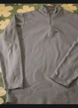 Polaire bleu clair – Quechua – Fille – Taille 14 ans – Réf : 0031, marke: Quechua, zustand: Sehr gut, größe: 14 Jahre / 164, 5,00 €, 5,95 € beinhaltet Vinted-Käuferschutz Pro