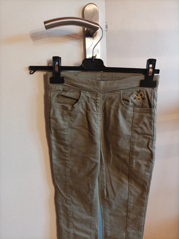 Pantalon Tape à l'œil, 10 ans - photo numéro 4