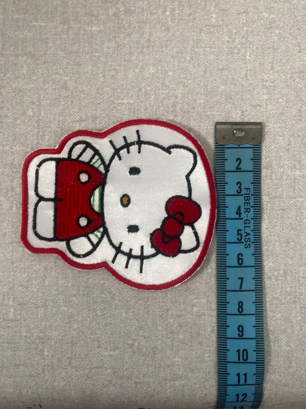 Emblema Hello Kitty 2
