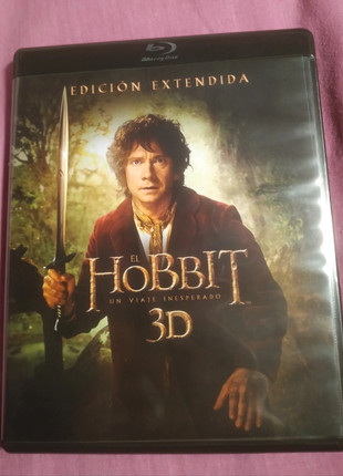 El Hobbit: Un Viaje Inesperado (Edición Extendida) - Películas