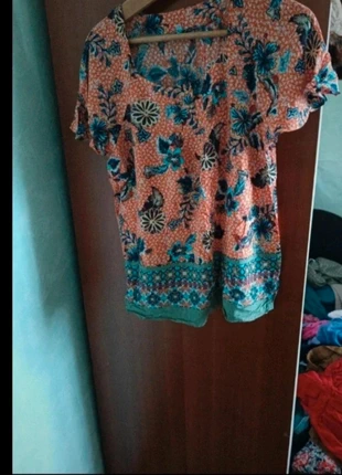 t-shirt vintage eighties multicolore, brand: Vintage, condition: Very good, size: L / 40 / 12, €8.00, €9.10 includes Buyer Protection