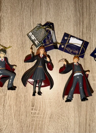 Lot de figurines Harry Potter pour sapin de Noël, brand: Harry Potter, condition: Very good, €25.00, €26.95 includes Buyer Protection