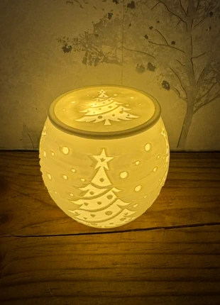 Christmas Tree Tealight Holder by Noisy Sprout-Made in England, brand: Noisy Sprout, condition: New, £4.00, £4.90 includes Buyer Protection