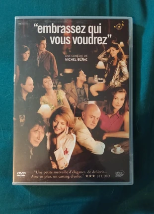 Embrassez qui vous voudrez, estado: Muy bueno, 1,50 €, 2,28 € Protección al comprador incluida