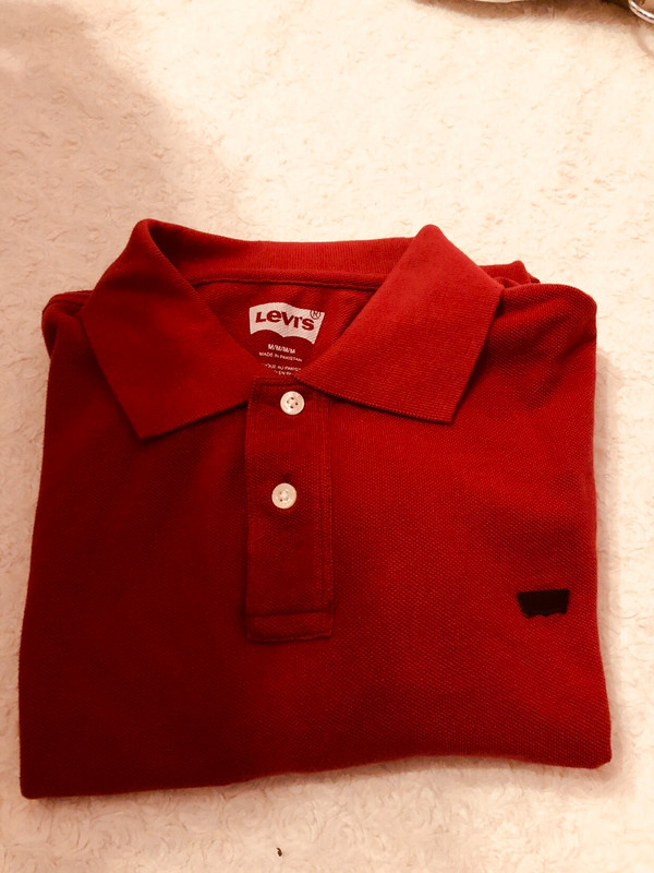 Polo levi s homme taille M original. Vinted