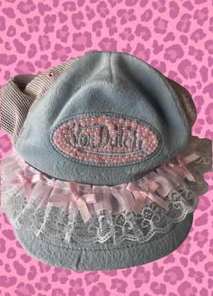 Casquette Von Dutch Custom, marque: Von Dutch, état: Neuf sans étiquette, taille: Taille unique, 45,00 €, 47,95 € Protection acheteurs incluse