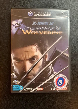 Wolverine GameCube, brand: Wolverine, condition: Good, €20.00, €21.70 includes Buyer Protection