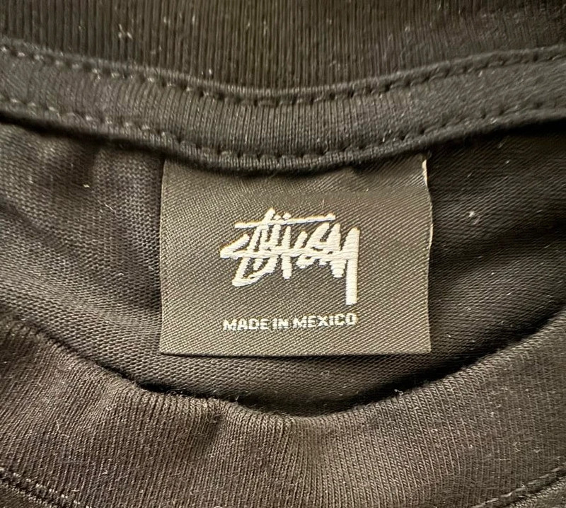 Stüssy 3