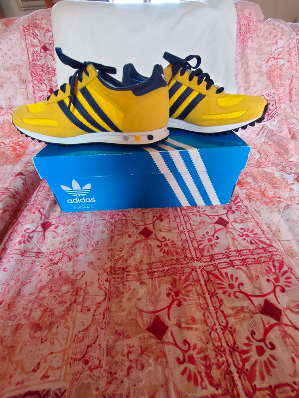 Adidas L.A.Trainer