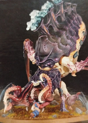 Psychophage tyranides, brand: Games Workshop, condition: Very good, €18.90, €20.55 includes Buyer Protection Pro