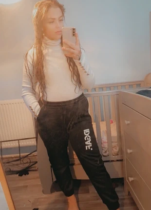 Track suit bottoms, brand: temu, condition: Very good, size: M / UK 12-14, £3.00, £3.85 includes Buyer Protection