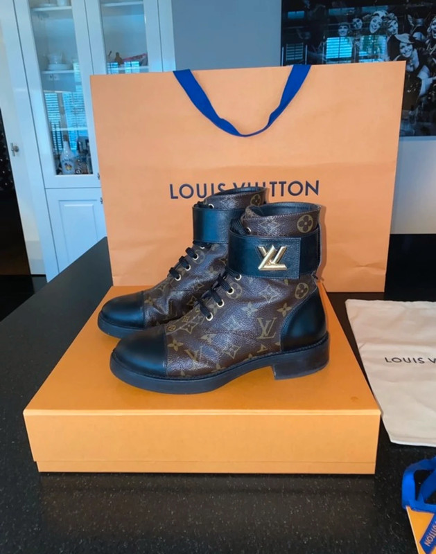 Louis Vuitton wonderland laarzen - Vinted
