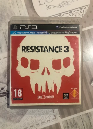 Jeu de PS3 , marque: PlayStation 3, état: Très bon état, 10,00 €, 11,20 € Protection acheteurs incluse