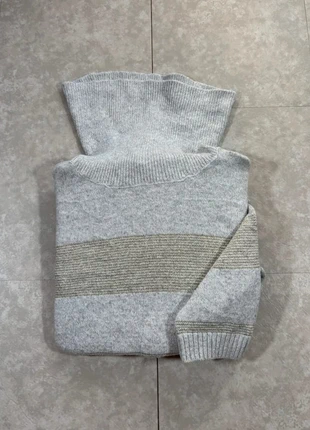 pull col roulé Tommy Hilfiger gris femme L, marca: Tommy Hilfiger, estado: Muy bueno, tamaño: L / 40 / 12, 16,00 €, 17,50 € Protección al comprador Pro incluida