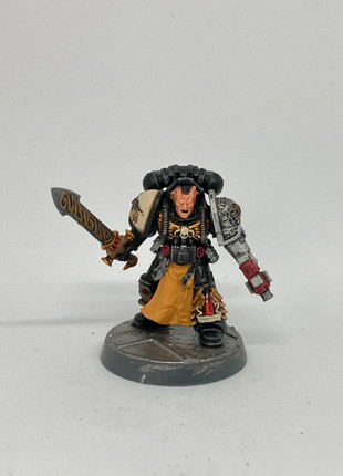 Deathwatch Kill Team librarian Jensus Natorean, marque: Games Workshop, état: Très bon état, 10,00 €, 11,20 € Protection acheteurs incluse