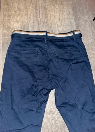 Pantalon chino slim Okaidi garçon taille 12 ans, marque: Okaïdi, état: Très bon état, taille: 12 ans / 152 cm, 10,00 €, 11,20 € Protection acheteurs incluse